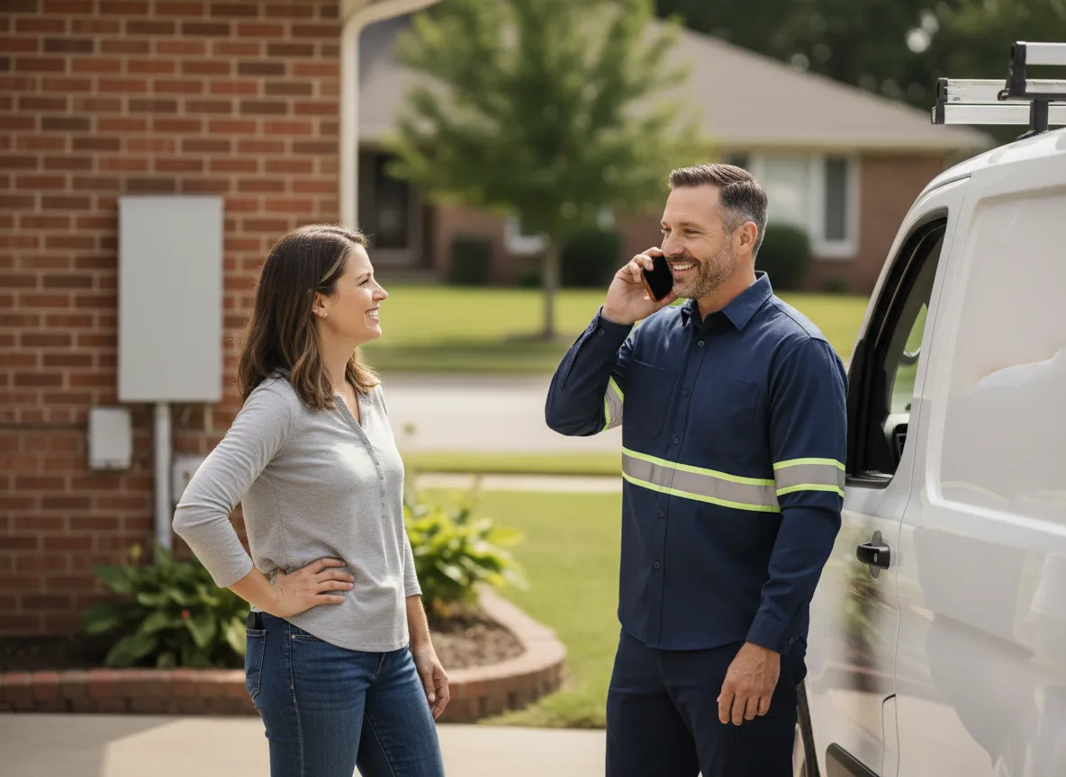 Electrical repair frequently asked questions in Bluffton, OH